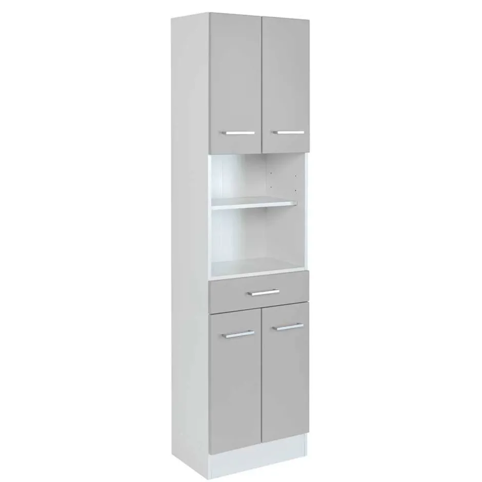 Pharao24 Badezimmerschrank Mosiana> Bad Hochschränke