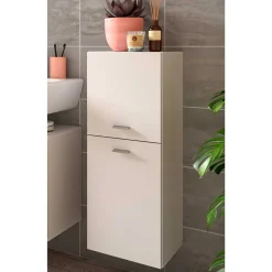 Pharao24 Badezimmerschrank Sanclara> Bad Unterschränke