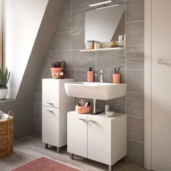 Pharao24 Badezimmerschrank Sanclara><noscript><img width=