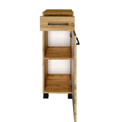 Pharao24 Badezimmerschrank schmal Longos><noscript><img width=