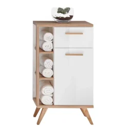 Bad Unterschränke*Pharao24 Badezimmerschrank Varadero