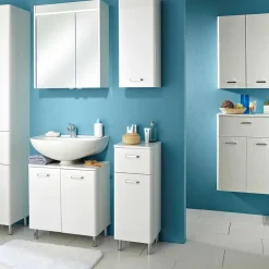 Bad Unterschränke*Pharao24 Badezimmerschränkchen Amor