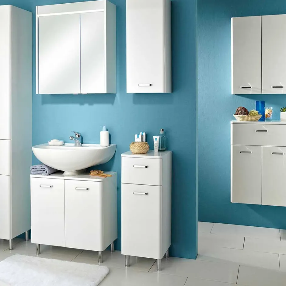 Bad Unterschränke*Pharao24 Badezimmerschränkchen Amor