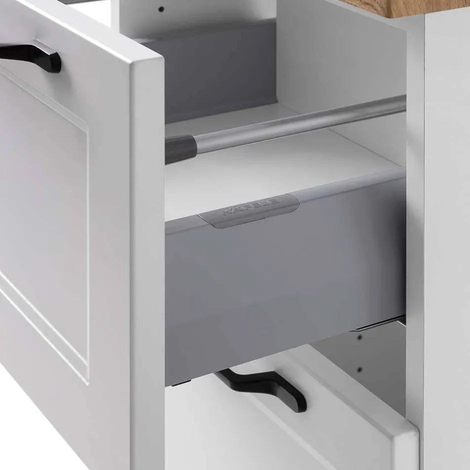 Pharao24 Badezimmerschränkchen Matss> Bad Unterschränke