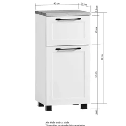 Pharao24 Badezimmerschränkchen Matss><noscript><img width=