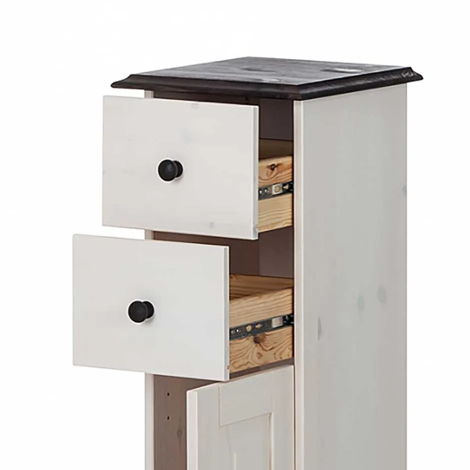 Bad Unterschränke*Pharao24 Badezimmerschränkchen Mianna