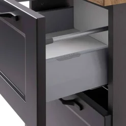 Bad Unterschränke*Pharao24 Badezimmerschränkchen Salverna