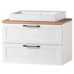 Badmöbel Sets*Pharao24 Badezimmerschränke hängend Matss