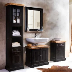 Badmöbel Sets*Pharao24 Badezimmerset Barocara