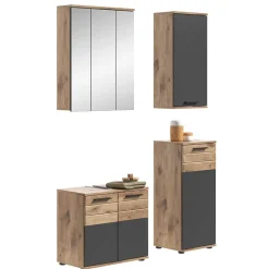 Badmöbel Sets*Pharao24 Badezimmerset Faneno