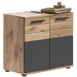 Badmöbel Sets*Pharao24 Badezimmerset Faneno