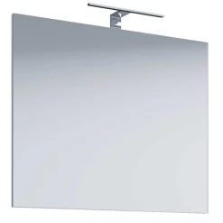 Badmöbel Sets*Pharao24 Badezimmerset in Weiß Selami