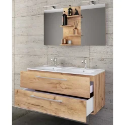 Pharao24 Badezimmerset Lasina><noscript><img width=