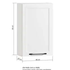 Badmöbel Sets*Pharao24 Badezimmerset Matss