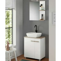 Badmöbel Sets*Pharao24 Badezimmerset Nushivon