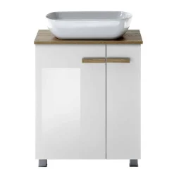 Badmöbel Sets*Pharao24 Badezimmerset Nushivon