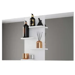 Pharao24 Badezimmerspiegel Capolyna> Wandspiegel|Schlafzimmerspiegel