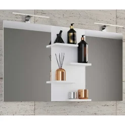 Pharao24 Badezimmerspiegel Capolyna> Wandspiegel|Schlafzimmerspiegel