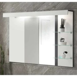 Pharao24 Badezimmerspiegel Fricossa> Wandspiegel|Spiegel