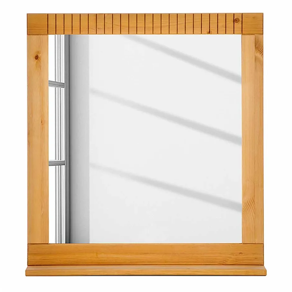 Pharao24 Badezimmerspiegel Monzara> Wandspiegel|Bad Spiegel