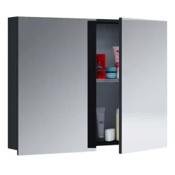 Pharao24 Badezimmerspiegelschrank Bonsai><noscript><img width=