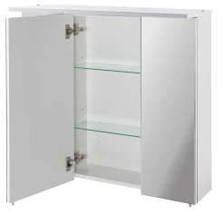 Badezimmerschränke|Spiegelschränke*Pharao24 Badezimmerspiegelschrank Teressa