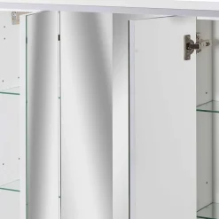 Badezimmerschränke|Spiegelschränke*Pharao24 Badezimmerspiegelschrank Teressa