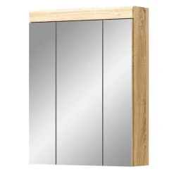 Pharao24 Badezimmerspiegelschrank Kwesina> Spiegelschränke