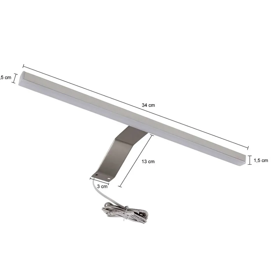 Pharao24 Badezimmerspiegelschrank Kwesina> Spiegelschränke