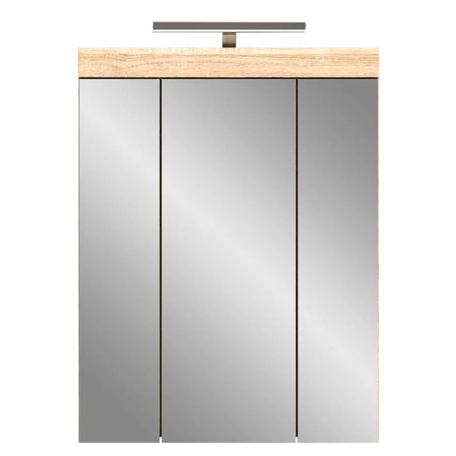 Pharao24 Badezimmerspiegelschrank Kwesina> Spiegelschränke