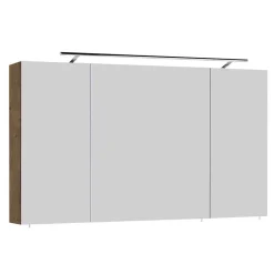 Spiegelschränke*Pharao24 Badezimmerspiegelschrank Georgy