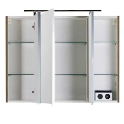 Spiegelschränke*Pharao24 Badezimmerspiegelschrank Georgy