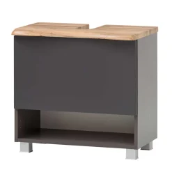 Waschbeckenunterschränke|Bad Unterschränke*Pharao24 Badezimmerunterschrank Eleon