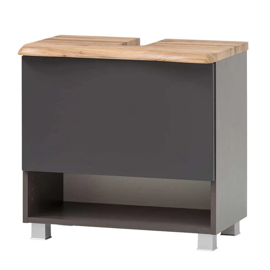 Waschbeckenunterschränke|Bad Unterschränke*Pharao24 Badezimmerunterschrank Eleon