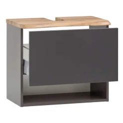 Waschbeckenunterschränke|Bad Unterschränke*Pharao24 Badezimmerunterschrank Eleon