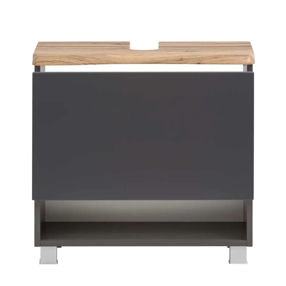 Waschbeckenunterschränke|Bad Unterschränke*Pharao24 Badezimmerunterschrank Eleon