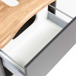 Waschbeckenunterschränke|Bad Unterschränke*Pharao24 Badezimmerunterschrank Eleon