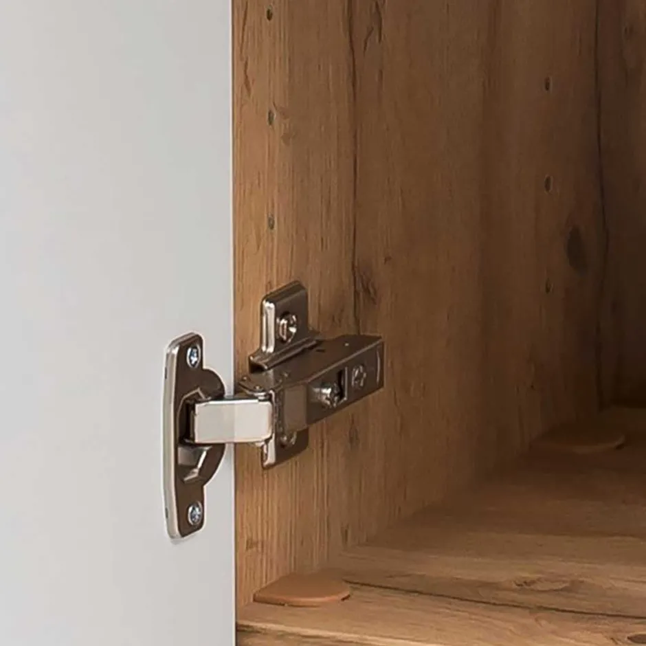 Badezimmerschränke|Bad Unterschränke*Pharao24 Badezimmerunterschrank Kropenia