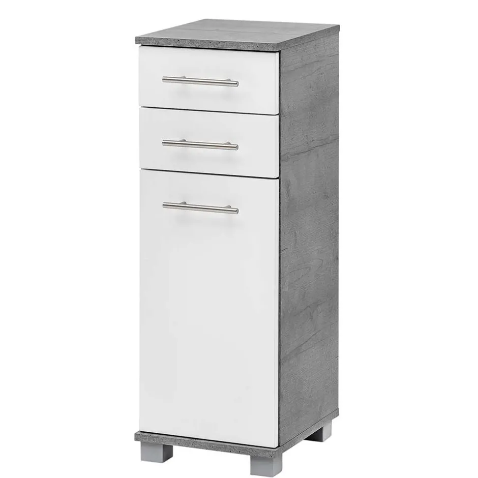 Bad Unterschränke*Pharao24 Badezimmerunterschrank Laitrin