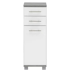 Bad Unterschränke*Pharao24 Badezimmerunterschrank Laitrin