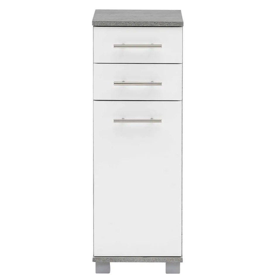 Bad Unterschränke*Pharao24 Badezimmerunterschrank Laitrin