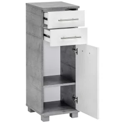 Bad Unterschränke*Pharao24 Badezimmerunterschrank Laitrin