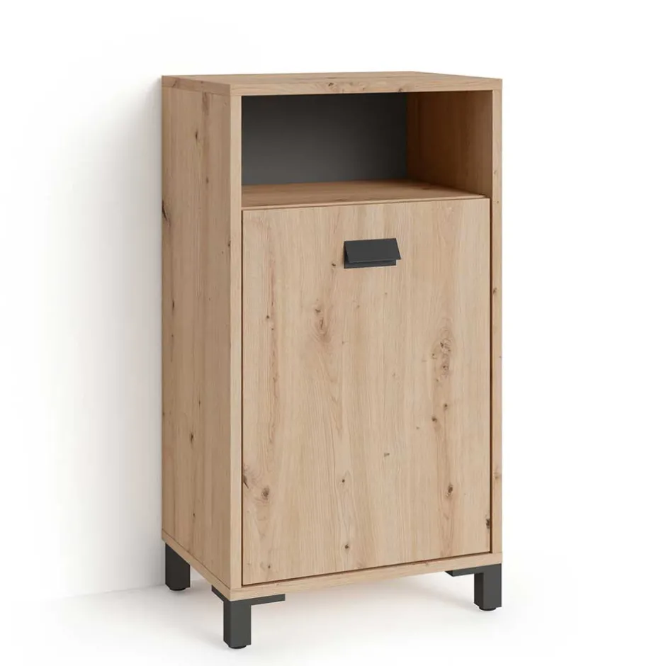 Badezimmerschränke|Bad Unterschränke*Pharao24 Badezimmerunterschrank Peetja