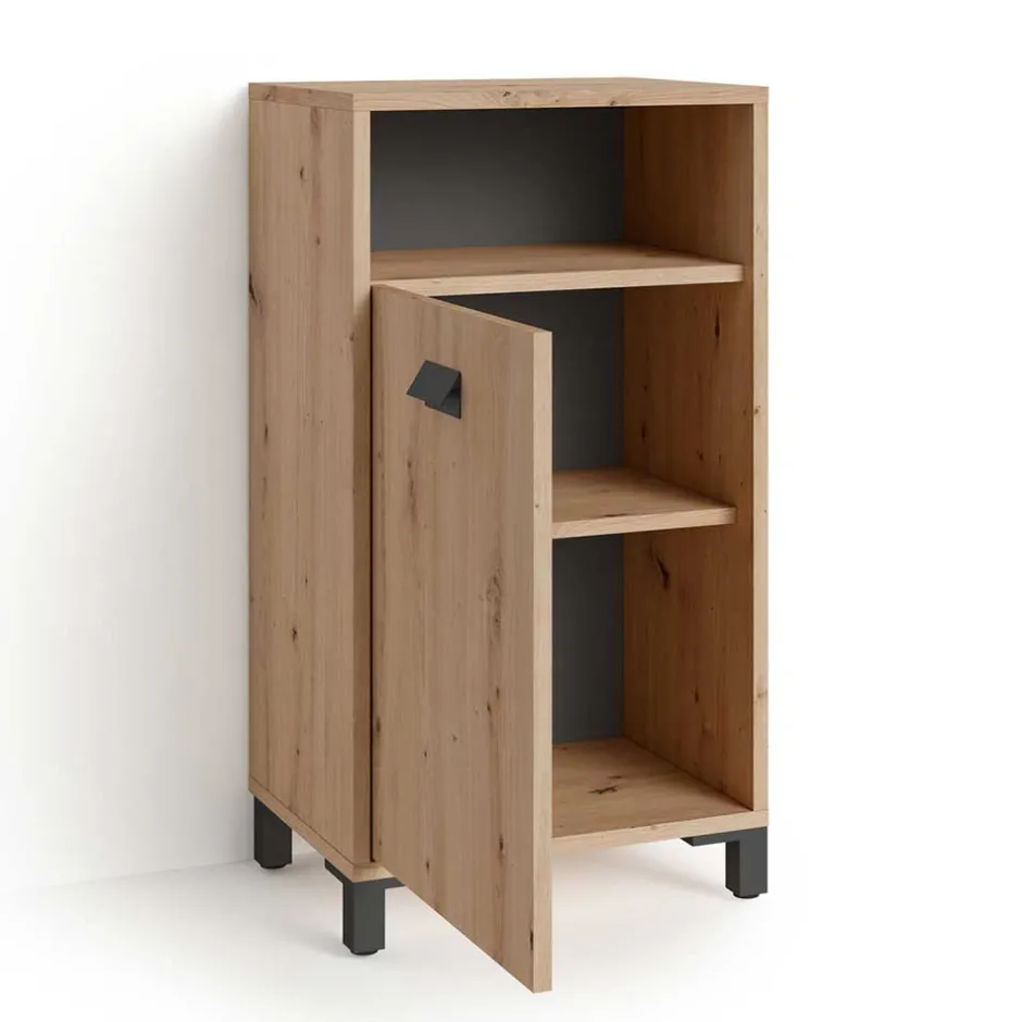 Badezimmerschränke|Bad Unterschränke*Pharao24 Badezimmerunterschrank Peetja