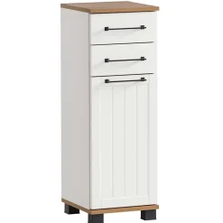 Badezimmerschränke|Bad Unterschränke*Pharao24 Badezimmerunterschrank Porto