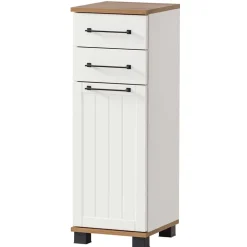 Badezimmerschränke|Bad Unterschränke*Pharao24 Badezimmerunterschrank Porto