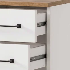 Badezimmerschränke|Bad Unterschränke*Pharao24 Badezimmerunterschrank Porto