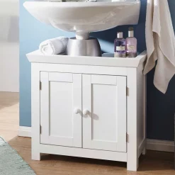 Waschbeckenunterschränke|Bad Unterschränke*Pharao24 Badezimmerunterschrank Salverna