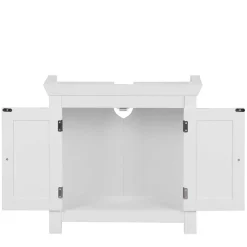 Waschbeckenunterschränke|Bad Unterschränke*Pharao24 Badezimmerunterschrank Salverna