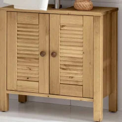 Pharao24 Badezimmerunterschrank Yarus> Waschbeckenunterschränke|Bad Unterschränke